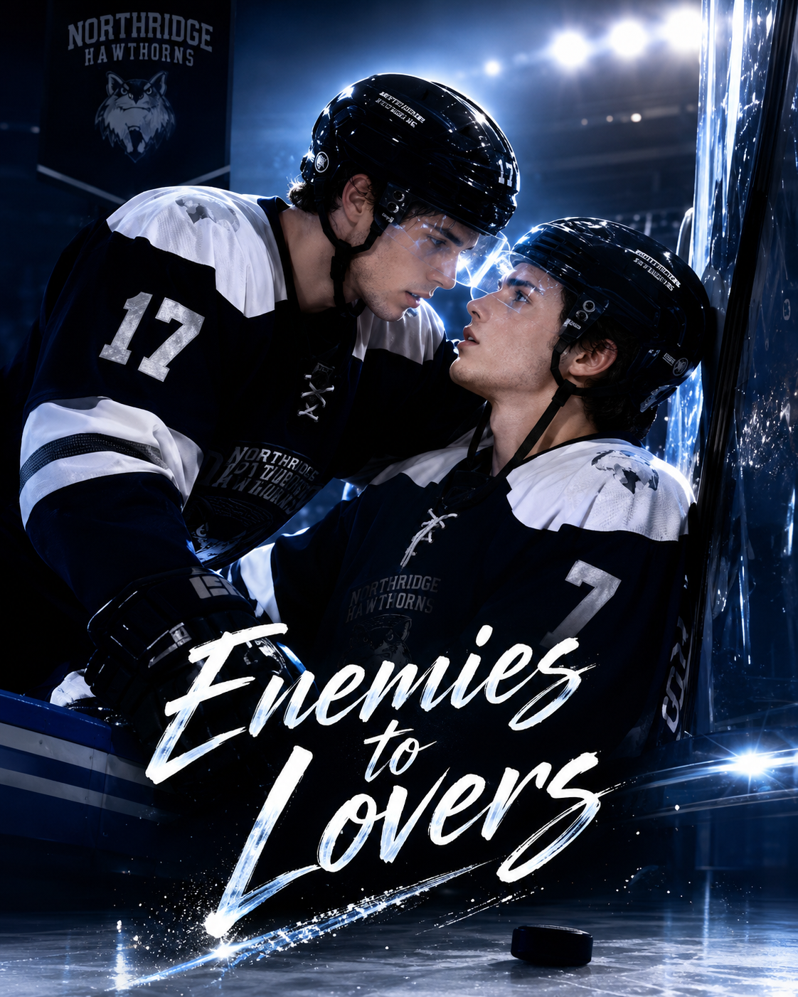 Enemies to Lovers poster