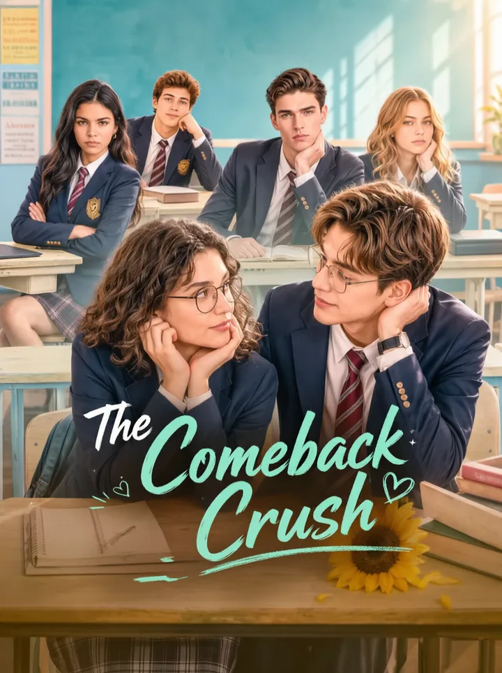 The Comeback Crush poster