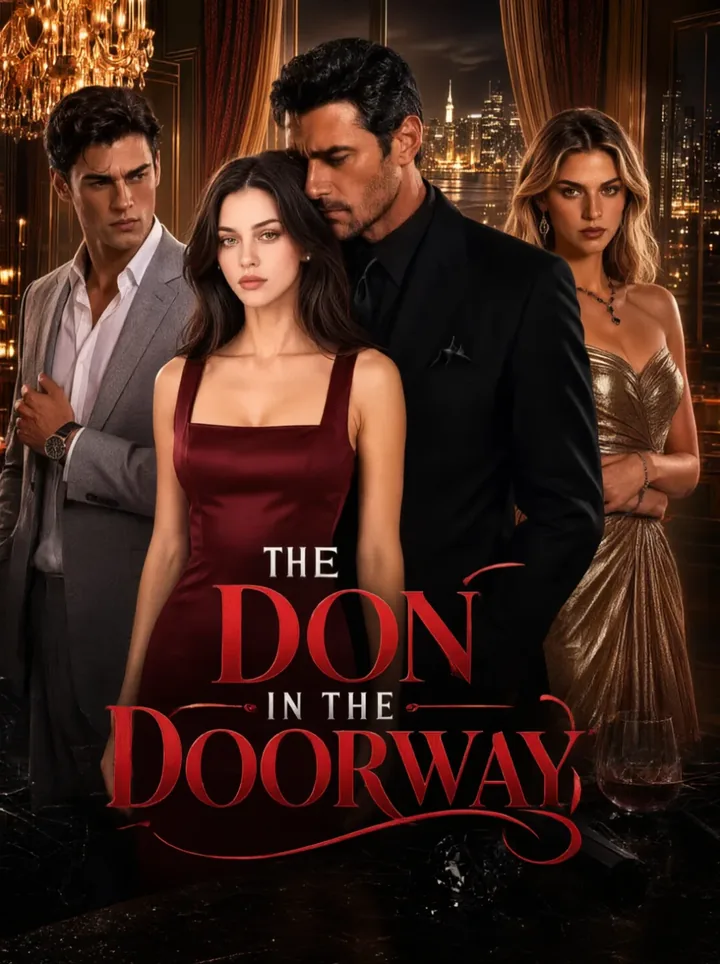 The Don in the Doorway poster