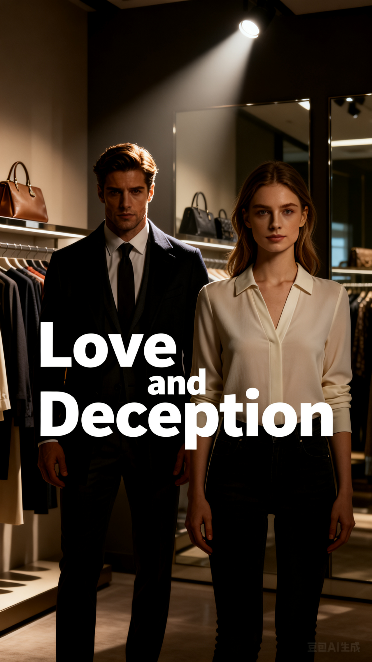 Love and Deception poster