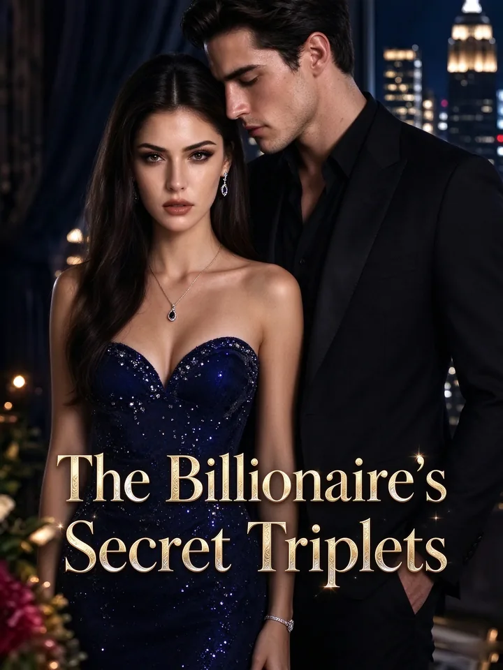 The Billionaire's Secret Triplets poster