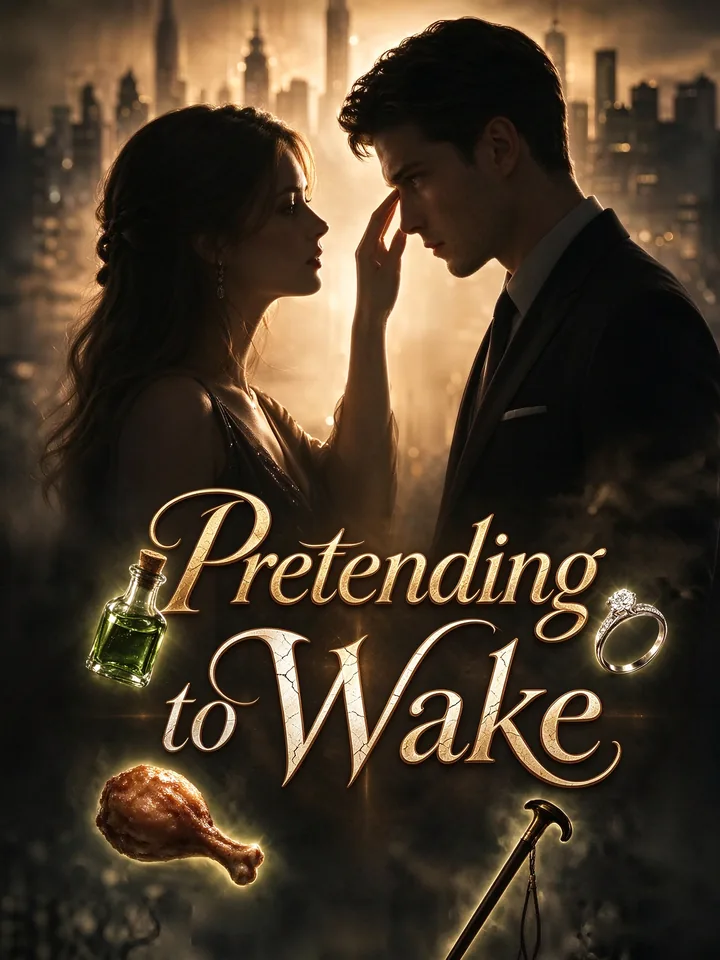 Pretending to Wake poster