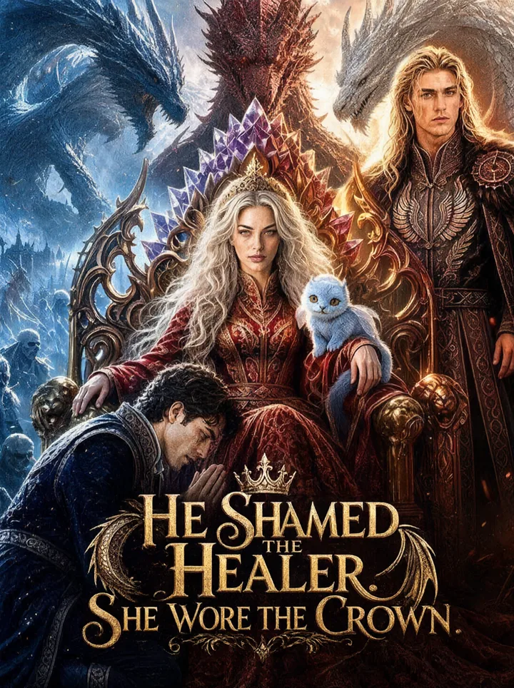 He Shamed the Healer. She Wore the Crown. poster