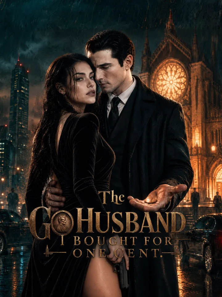 The Husband I Bought for One Cent. poster