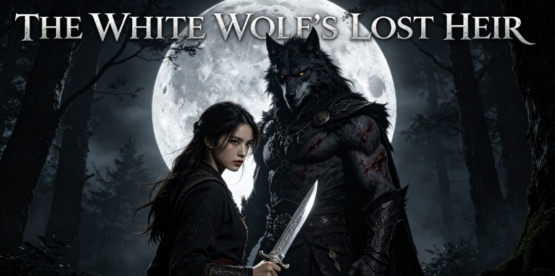The White Wolf's Lost Heir poster
