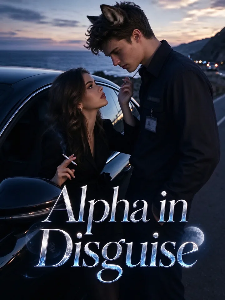 Alpha in Disguise poster