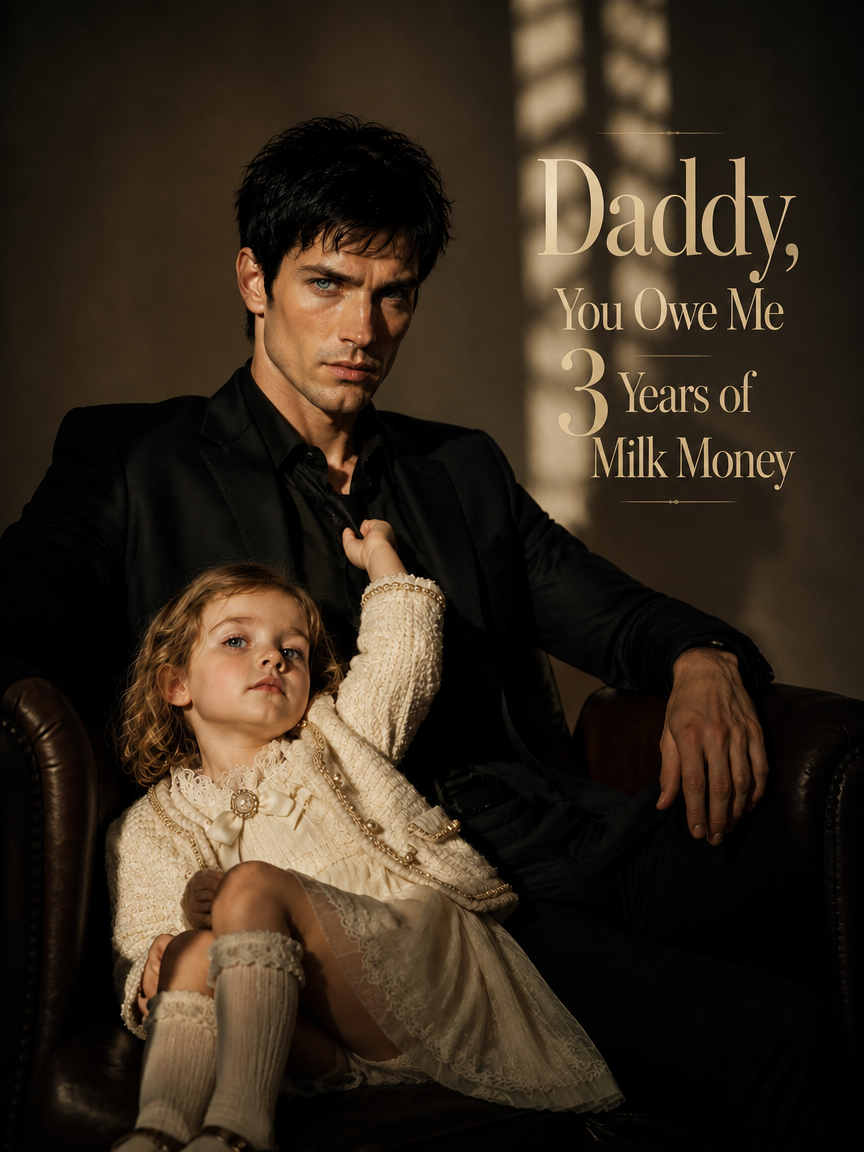 Daddy, You Owe Me 3 Years of Milk Money poster
