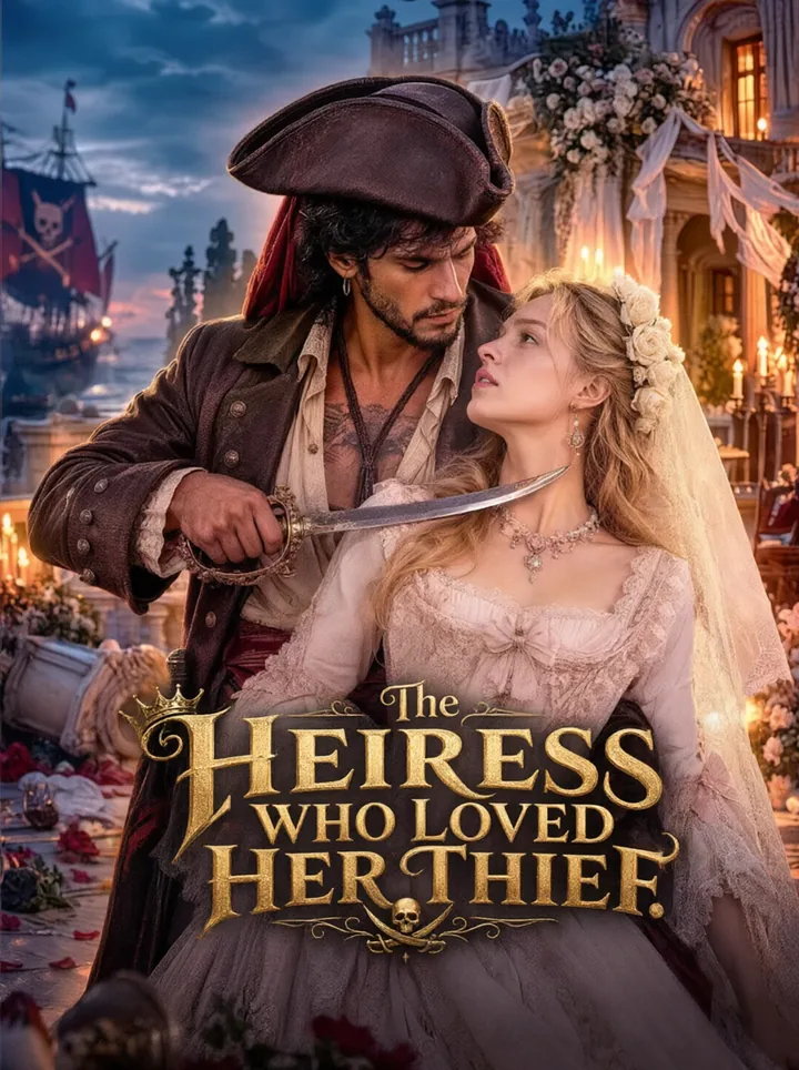 The Heiress Who Loved Her Thief. poster