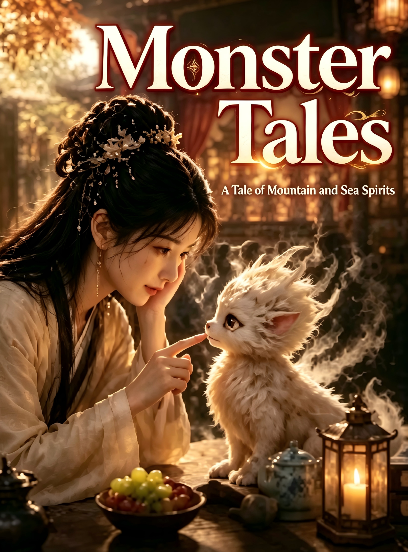 Monster Tales poster