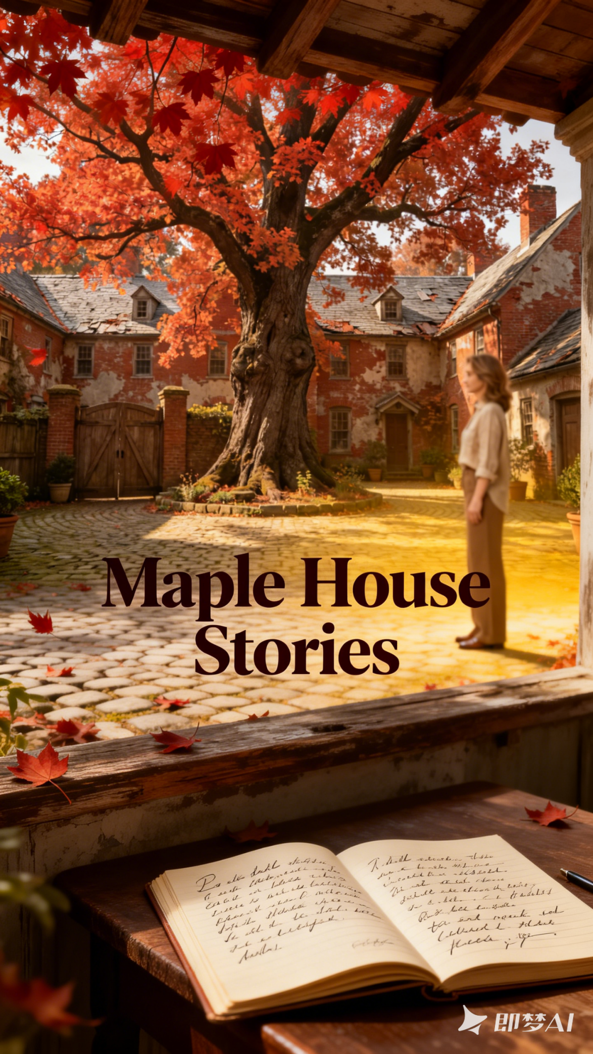 Maple House Stories poster