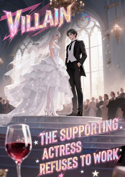 Villain The Supporting Actress Refuses to Work poster