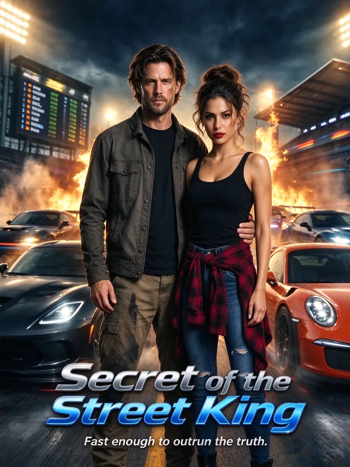 Secret of the Street King poster