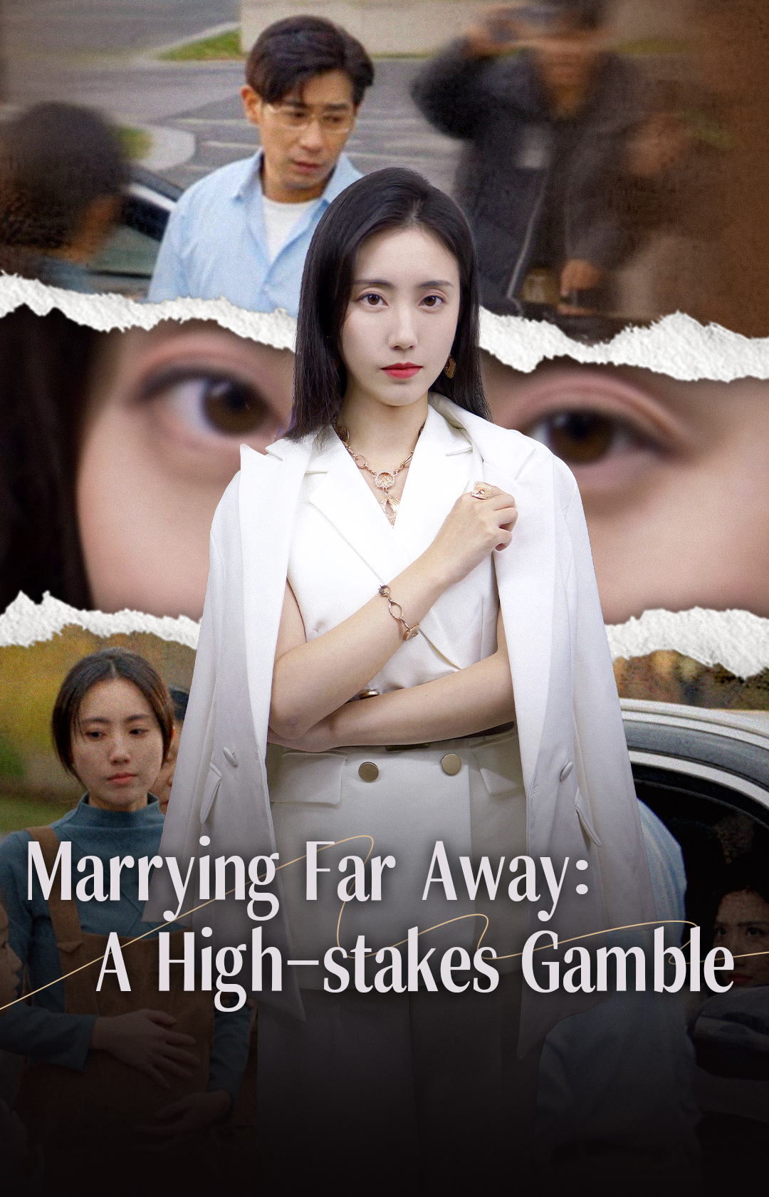 (Dubbed) Marrying Far Away: A High-stakes Gamble poster