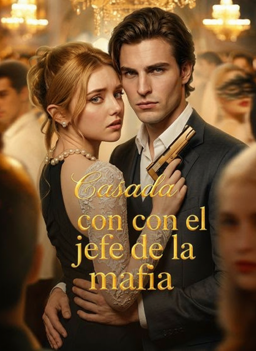 Casada con el jefe de la mafia poster