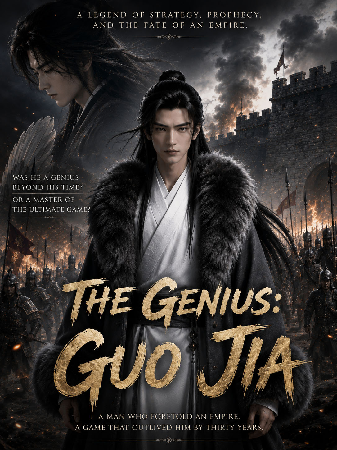 The Genius: Guo Jia poster