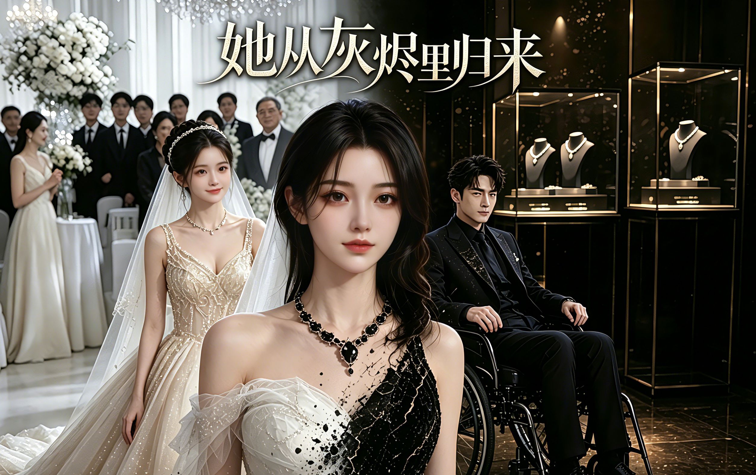 Reborn from Ashes poster