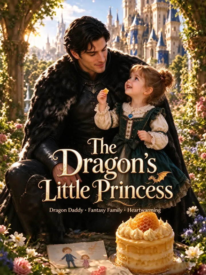The Dragon’s Little Princess poster