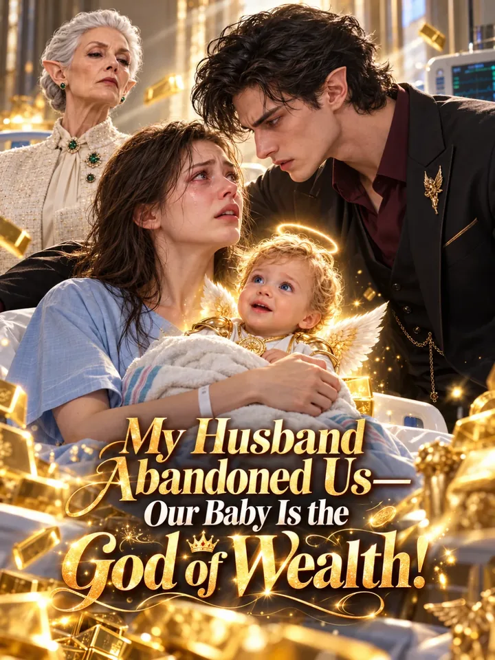 My Husband Abandoned Us—Our Baby Is the God of Wealth! poster