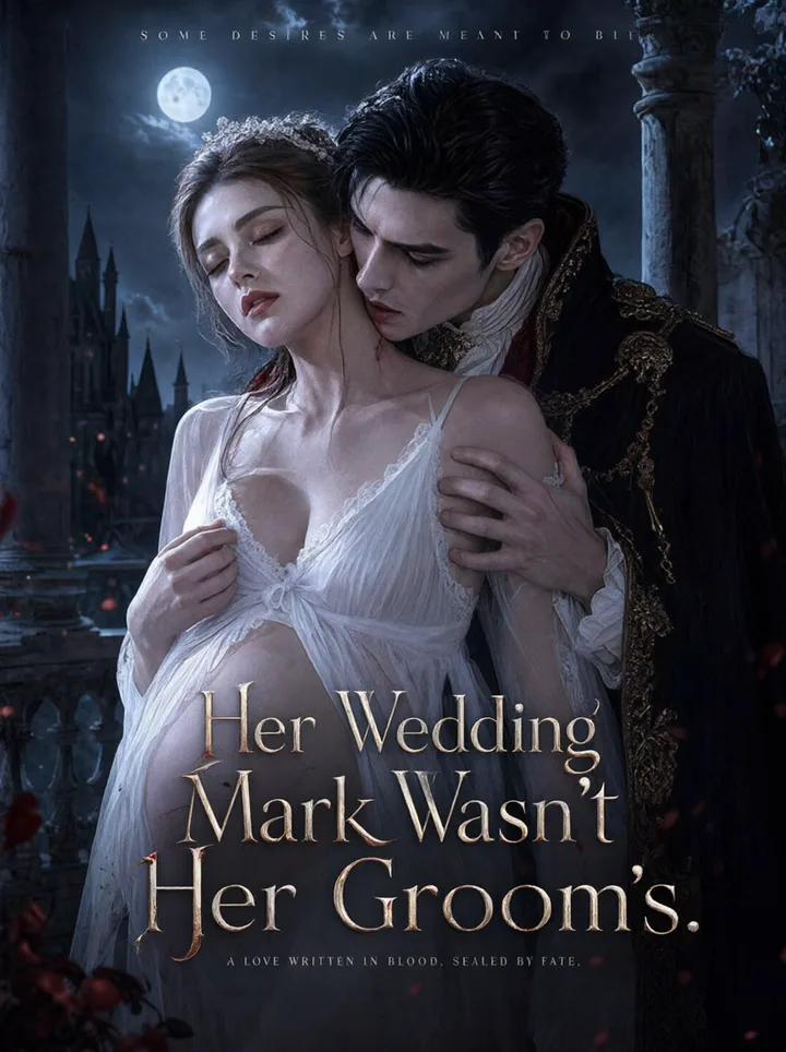 Her Wedding Mark Wasn't Her Groom's. poster