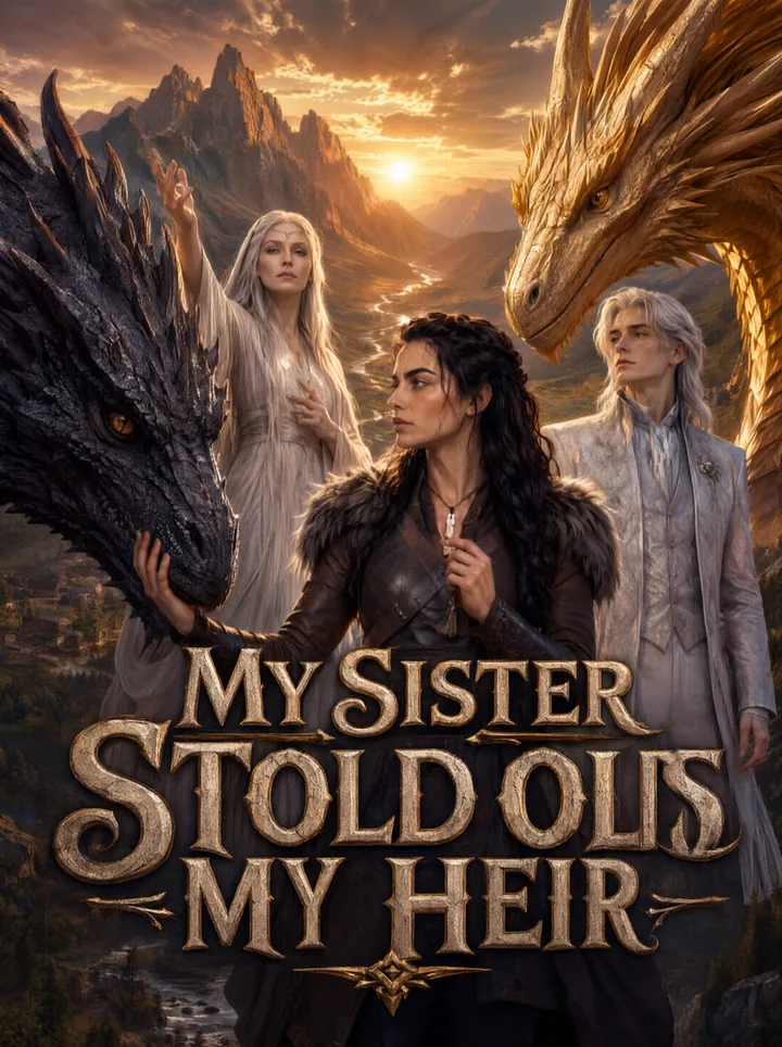 My Sister Stole My Heir poster