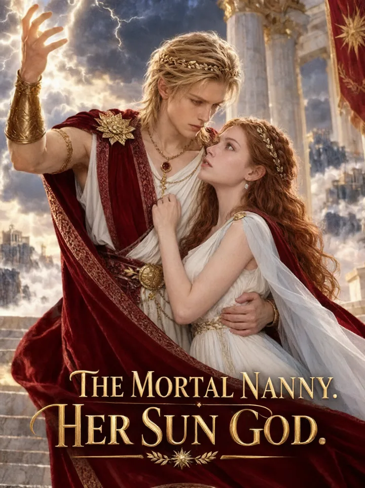 The Mortal Nanny. Her Sun God. poster