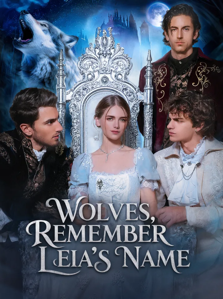 Wolves, Remember Leia's Name poster