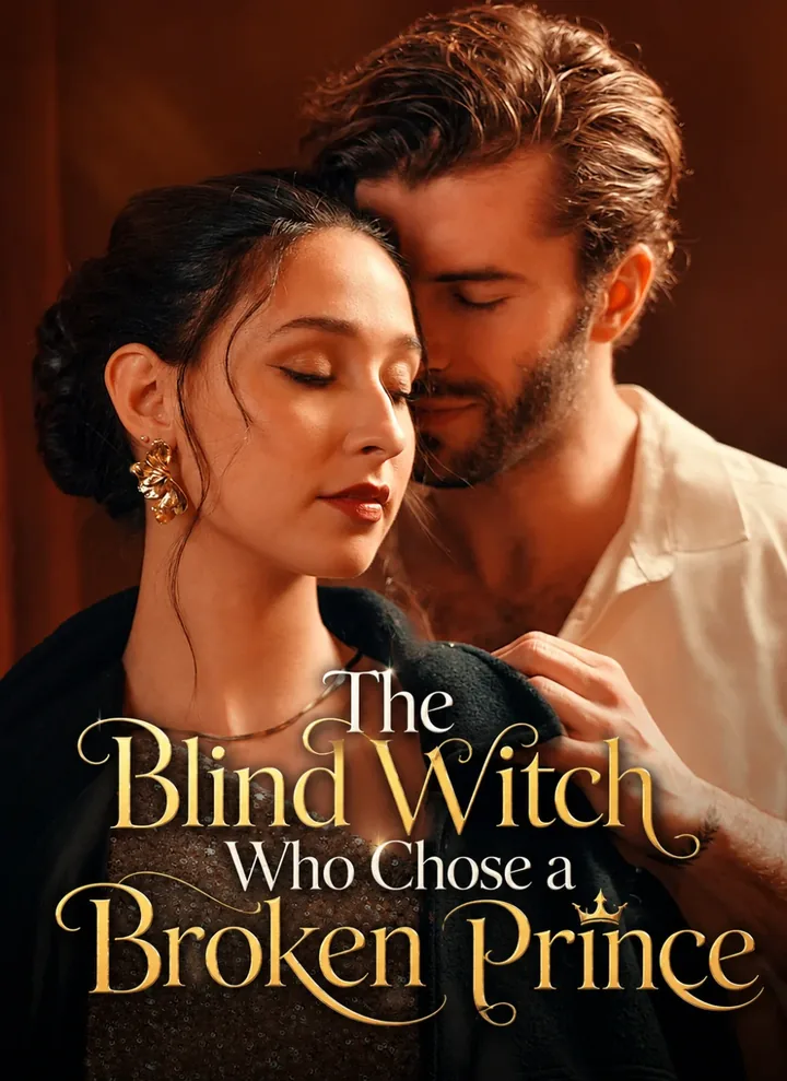 The Blind Witch Who Chose a Broken Prince poster