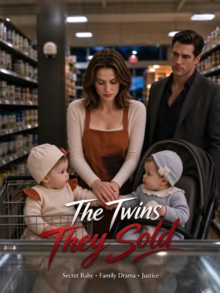 The Twins They Sold poster
