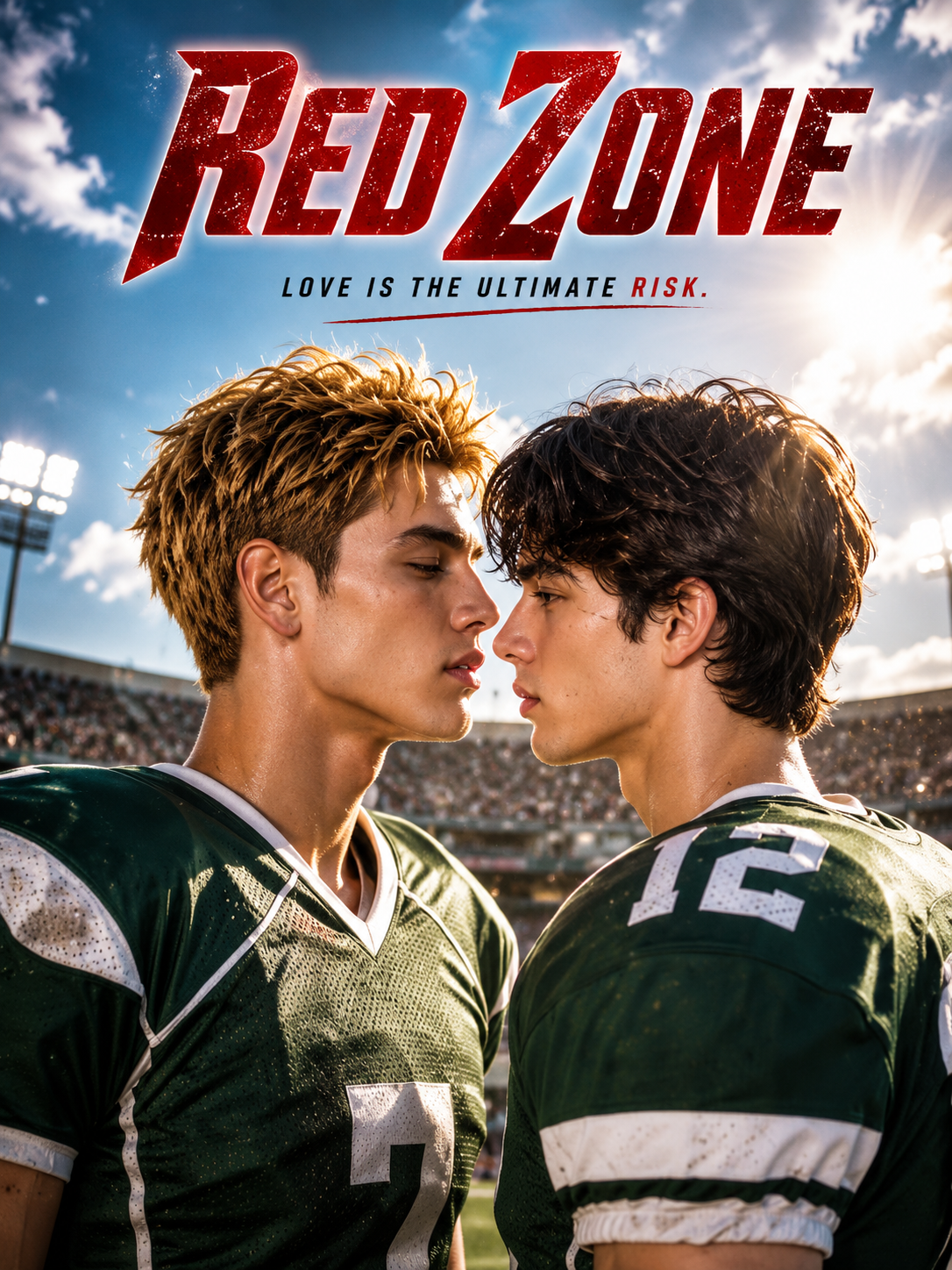 Red Zone poster