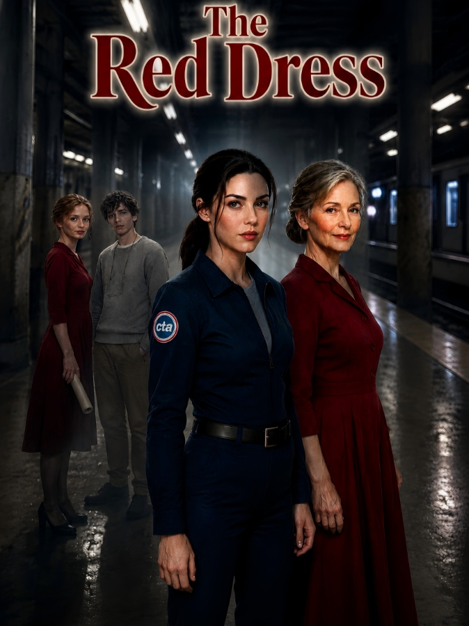 The Red Dress poster