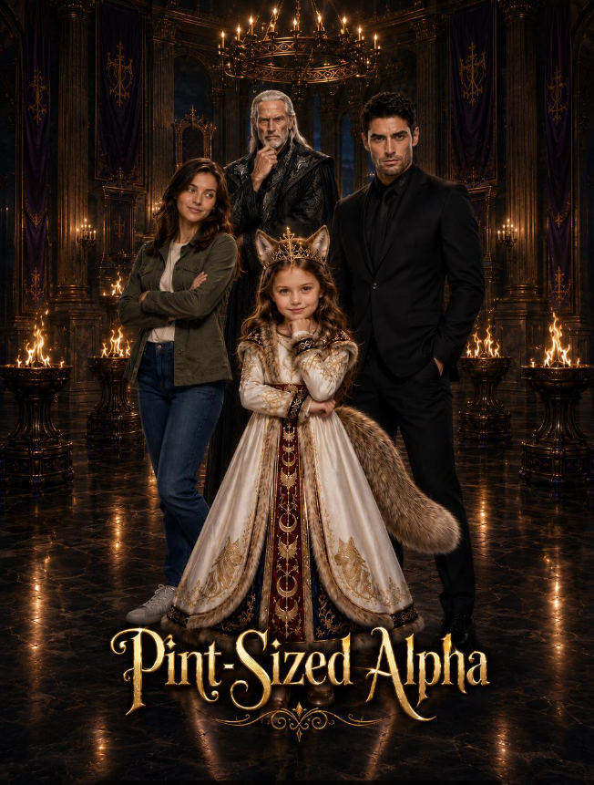 Pint-Sized Alpha poster