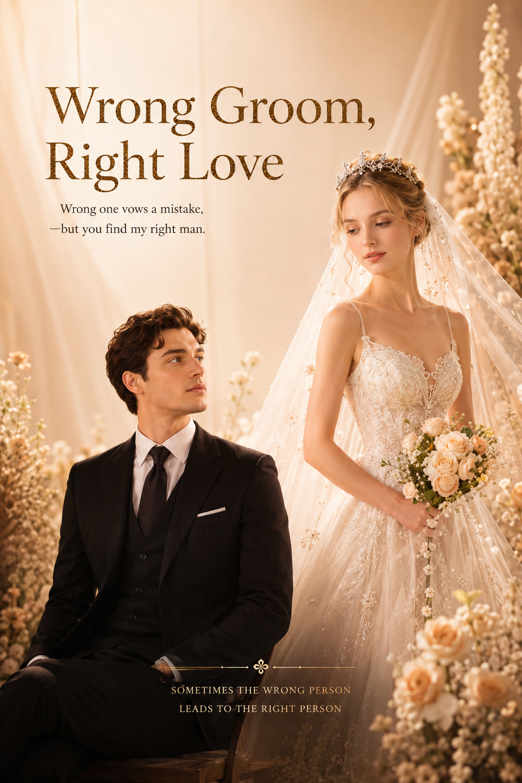 Wrong Groom, Right Love poster