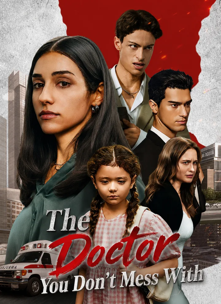 The Doctor You Don't Mess With poster