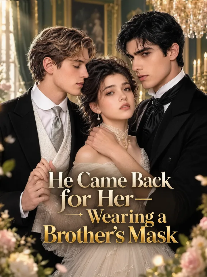 He Came Back for Her—Wearing a Brother's Mask poster