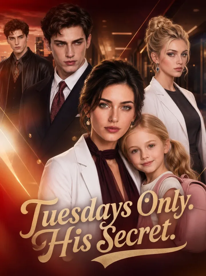Tuesdays Only. His Secret. poster