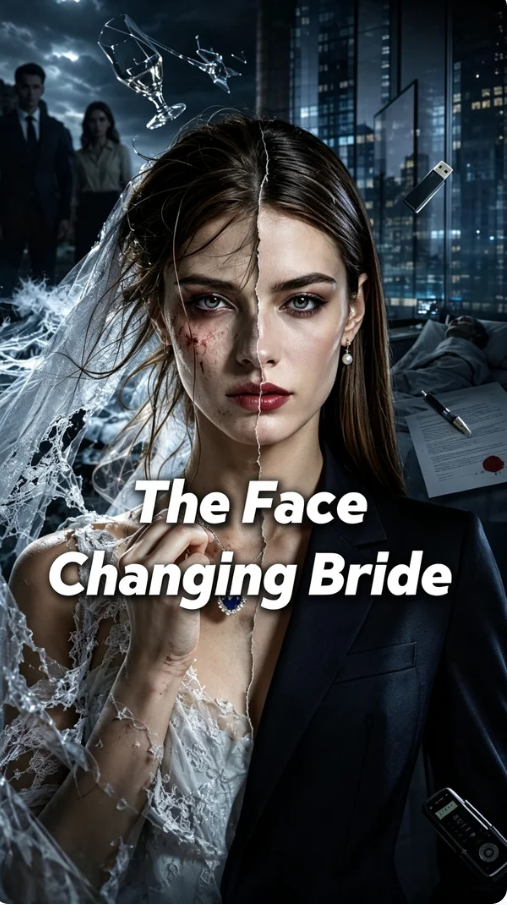 The Face Changing Bride poster