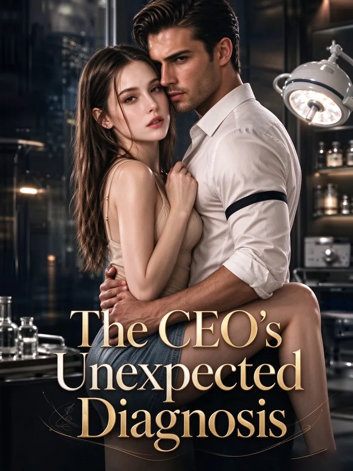 The CEO's Unexpected Diagnosis poster