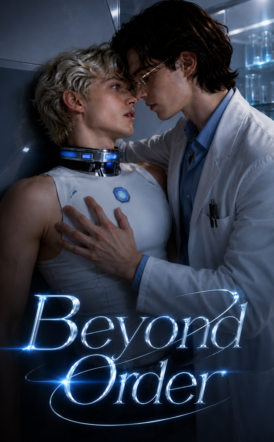 Beyond Order poster