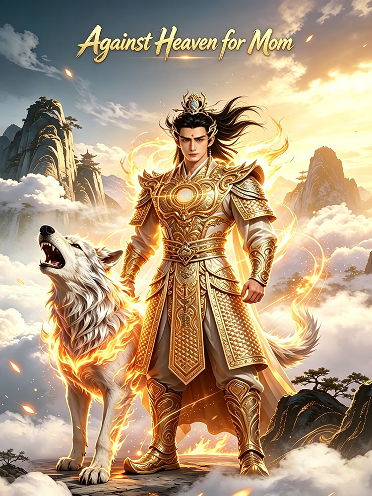 Against Heaven for Mom poster