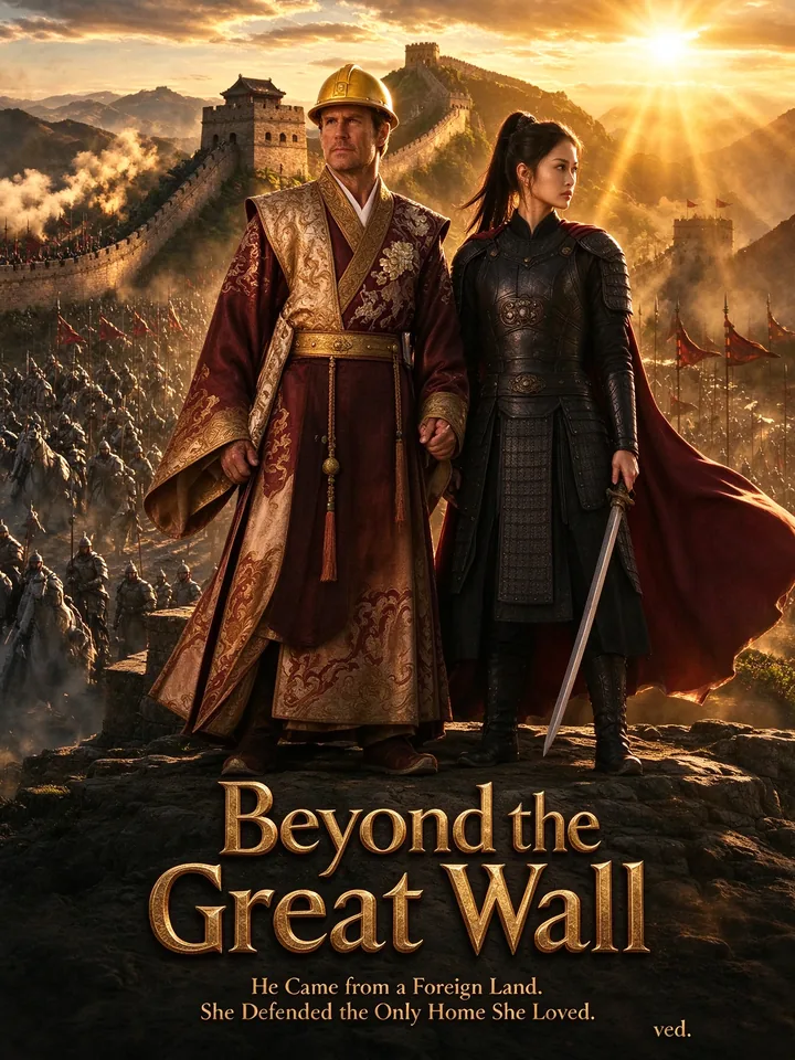 Beyond the Great Wall poster