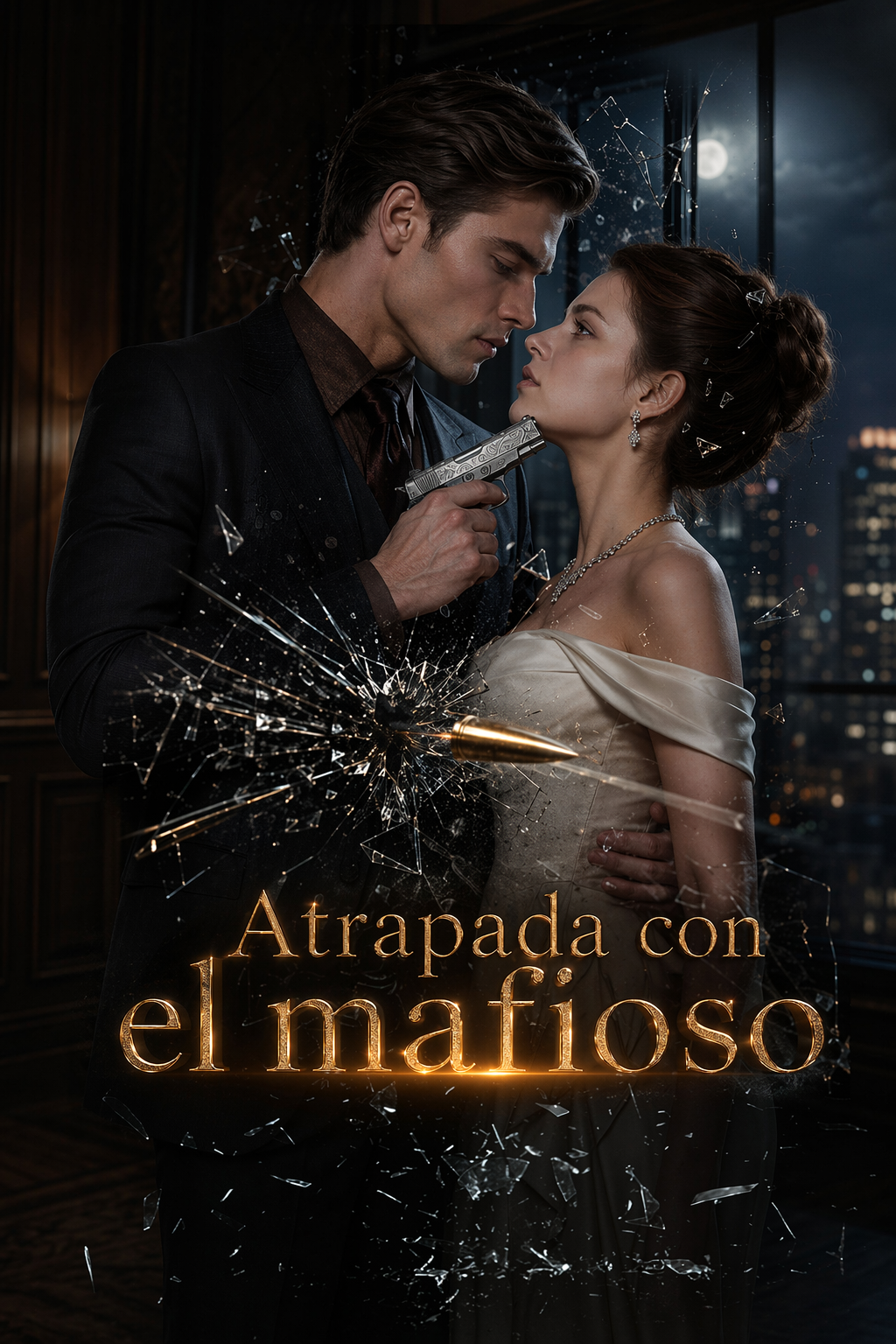 Atrapada con el mafioso poster