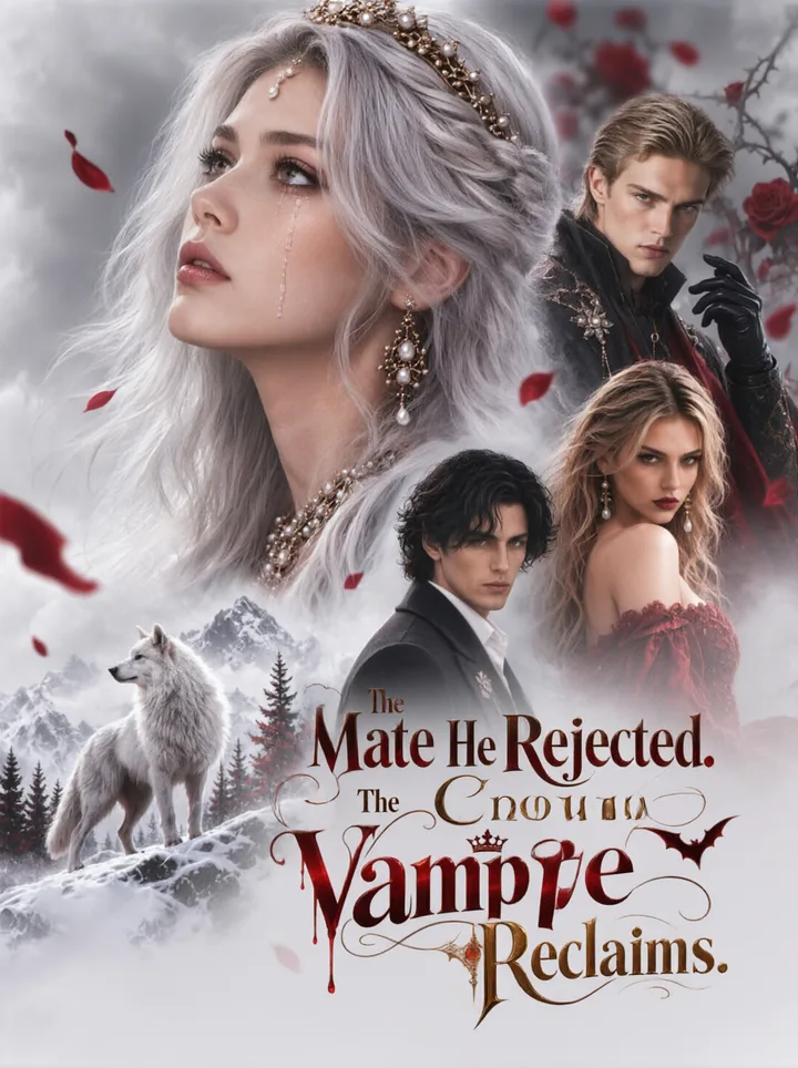 The Mate He Rejected. The Crown She Reclaims. poster