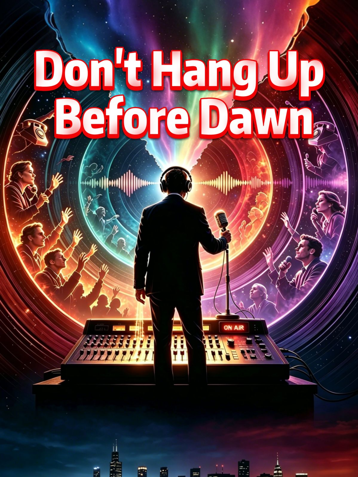Don't Hang Up Before Dawn poster