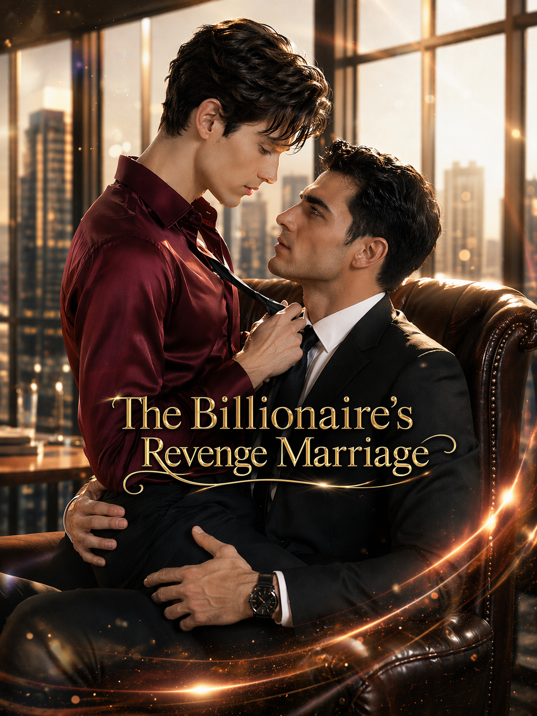 The Billionaire's Revenge Marriage poster