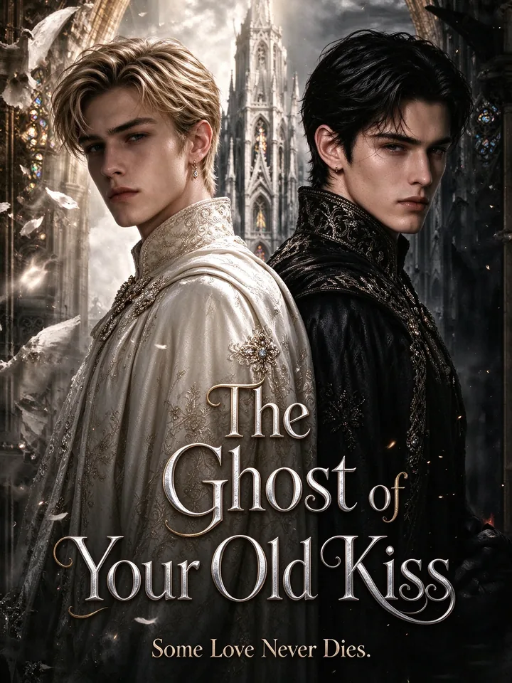 The Ghost of Your Old Kiss poster