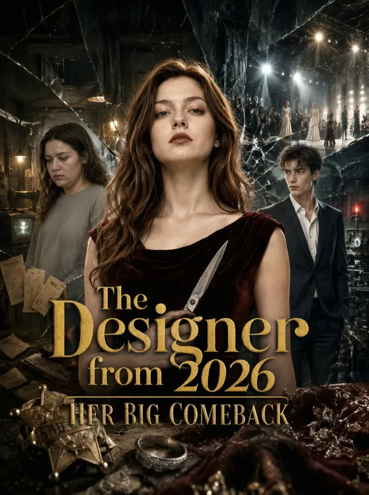 The Designer from 2026 poster