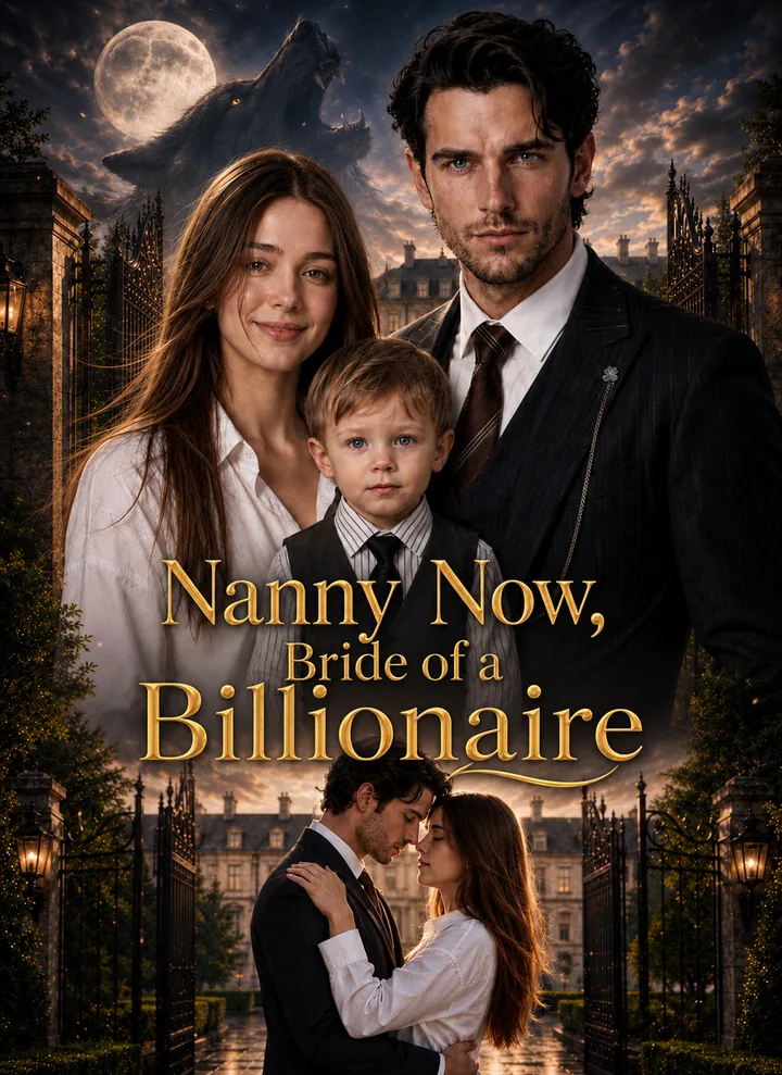 Nanny Now, Bride of a Billionaire poster
