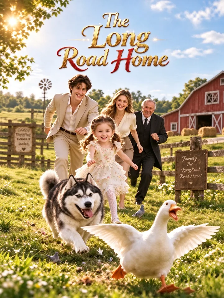 The Long Road Home poster