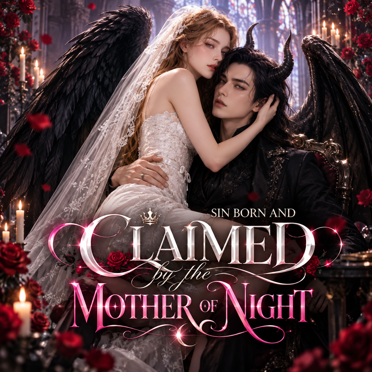 Sinbound: Claimed by the Mother of Night poster