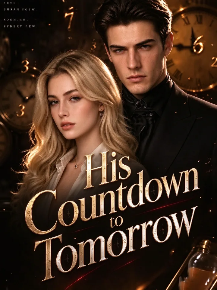His Countdown to Tomorrow poster